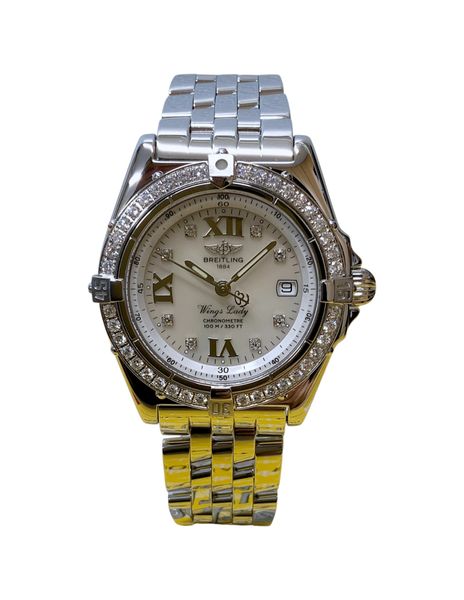 Breitling Wings Lady A67350